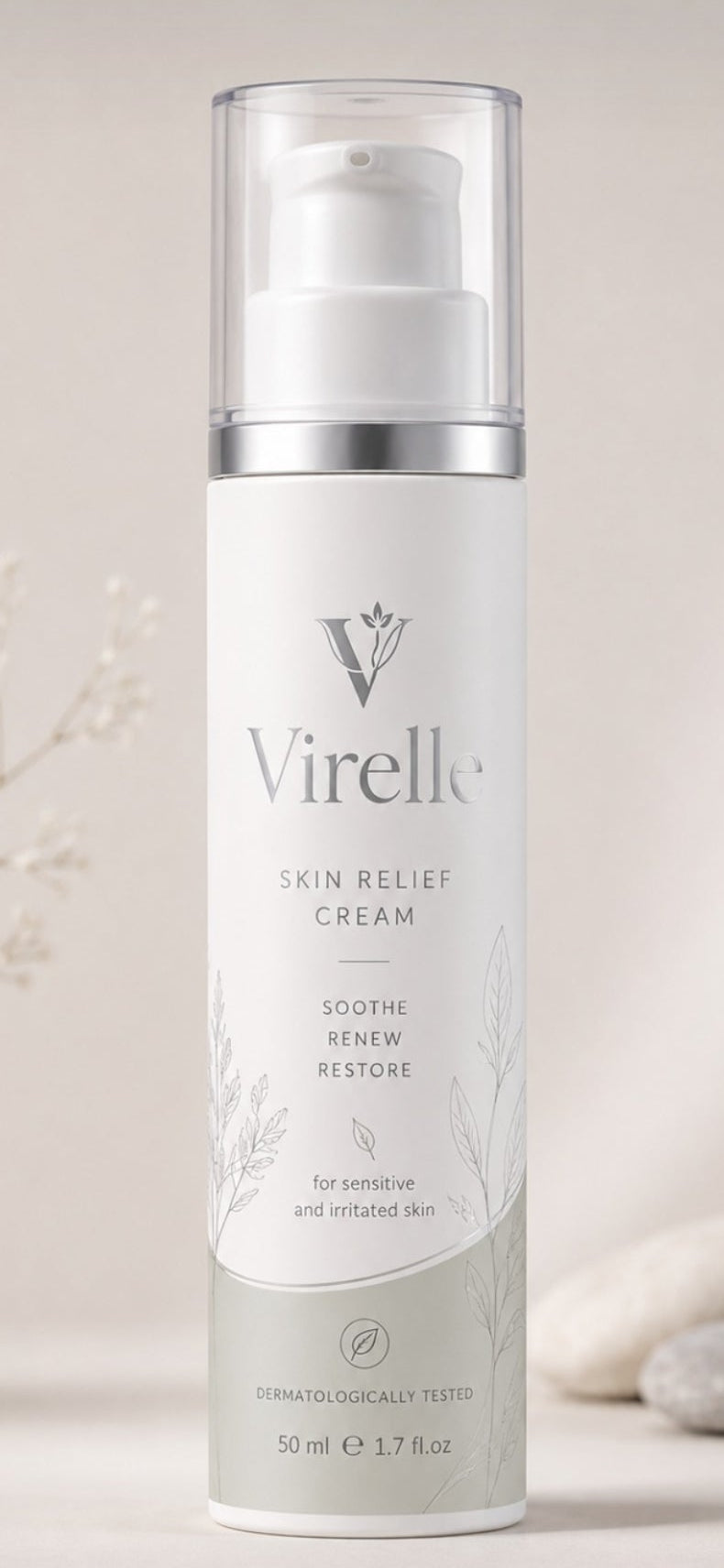 קרם משקם Virelle