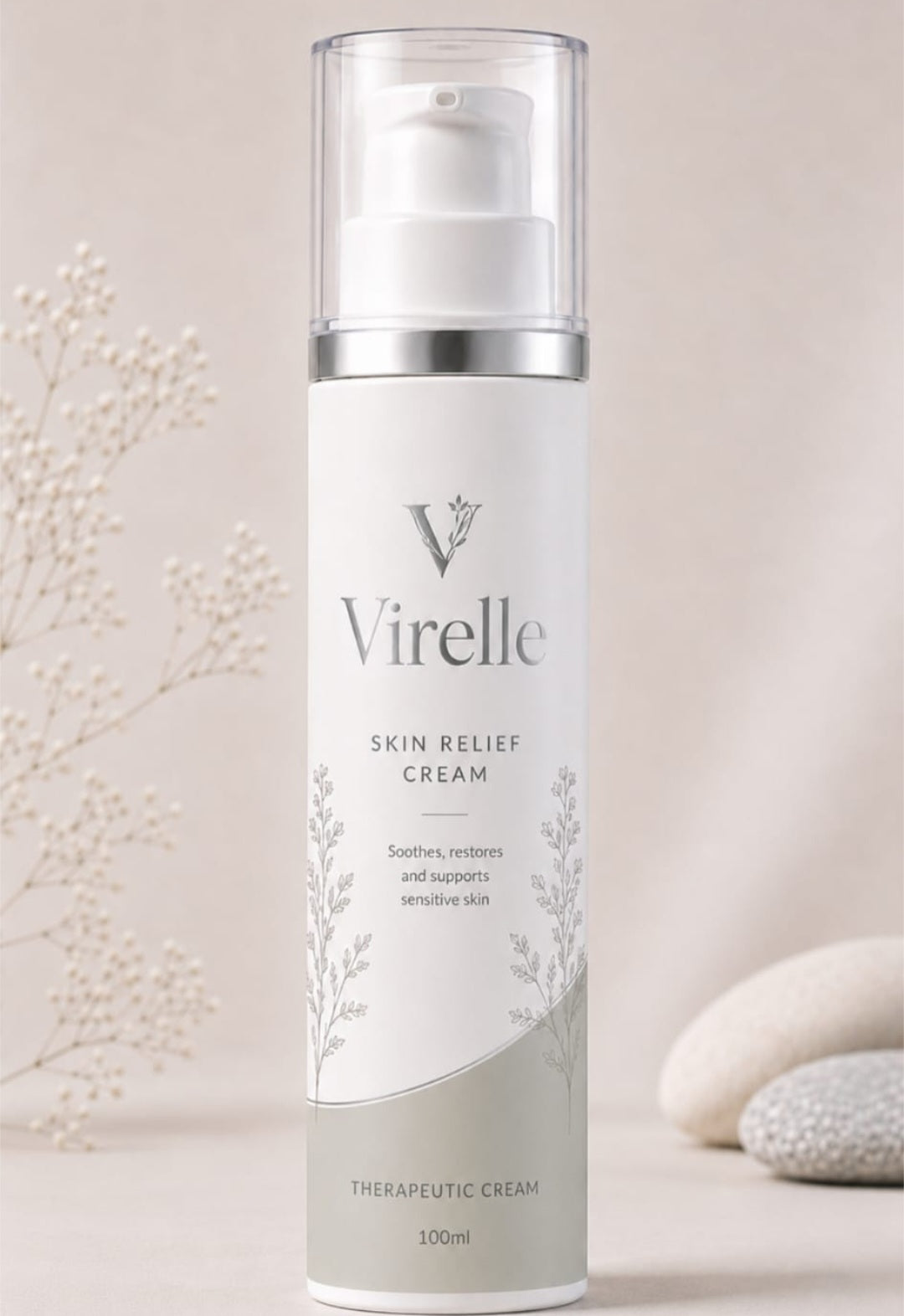 VIRELLE Skin Relief Cream